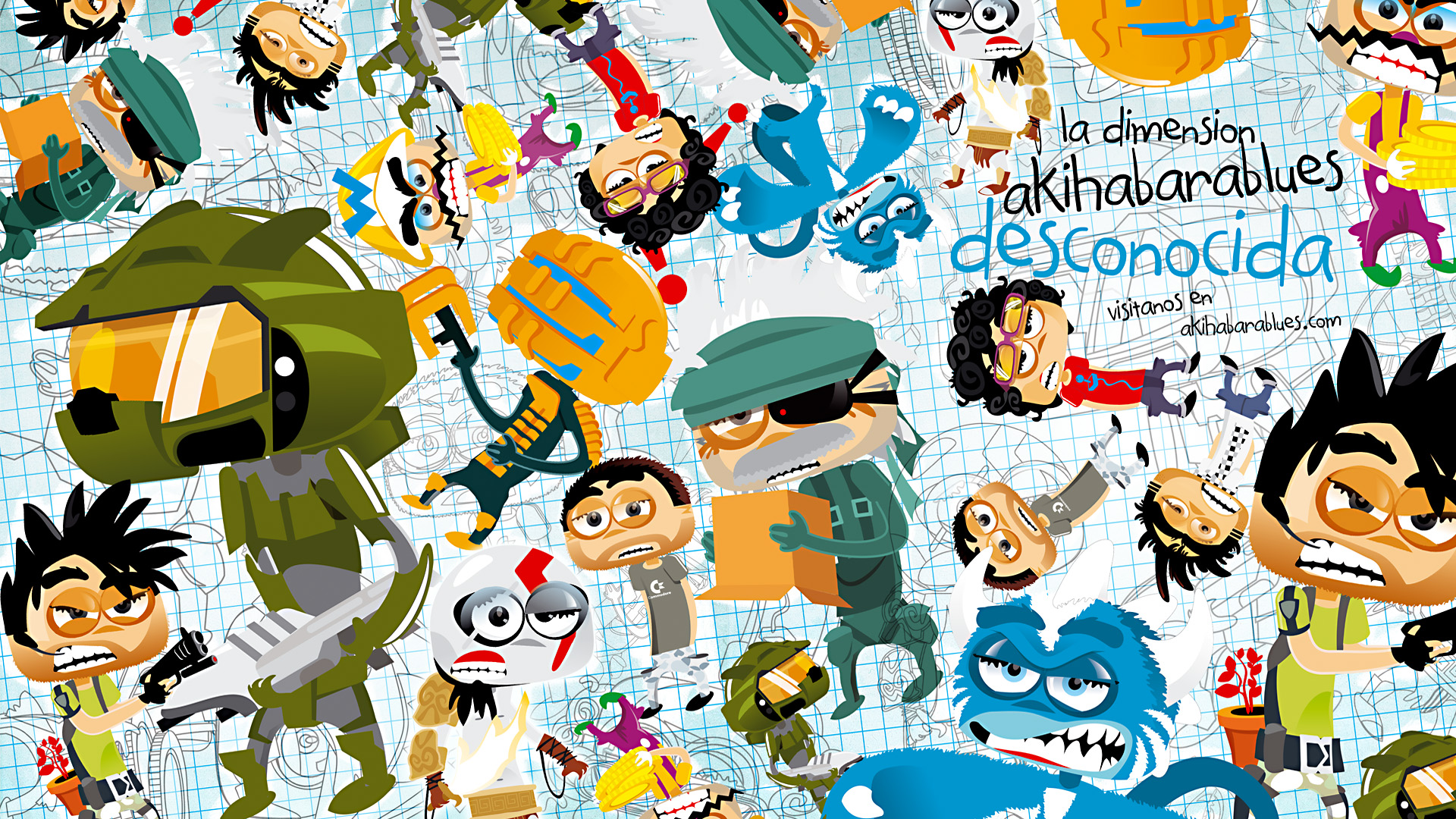 Collage Full HD